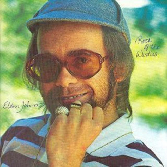 Elton John - Rock of the Westies - Cd