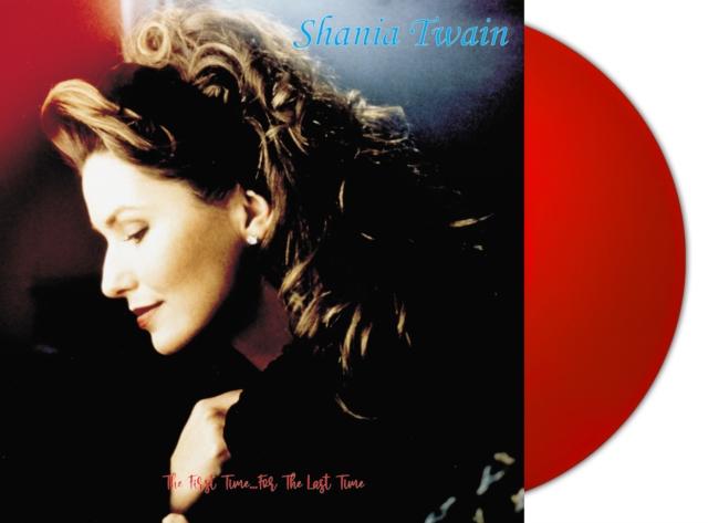 Shania Twain - First Time...for the Last Time - Double Lp