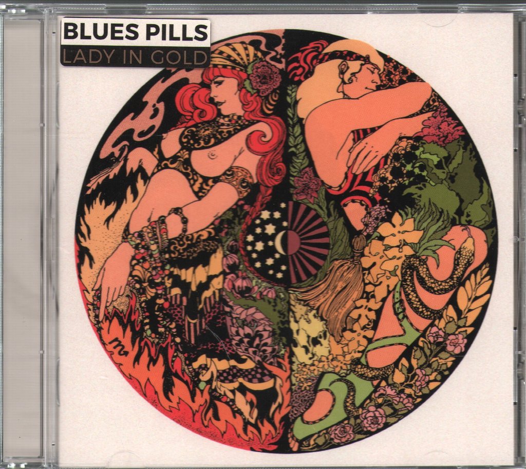 Blues Pills - Lady In Gold - Cd
