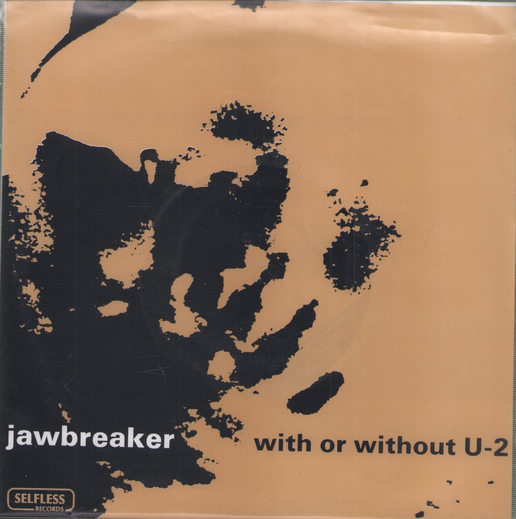 Jawbox / Jawbreaker - Air Waves Dream / With Or Without U-2 - 7 Inch
