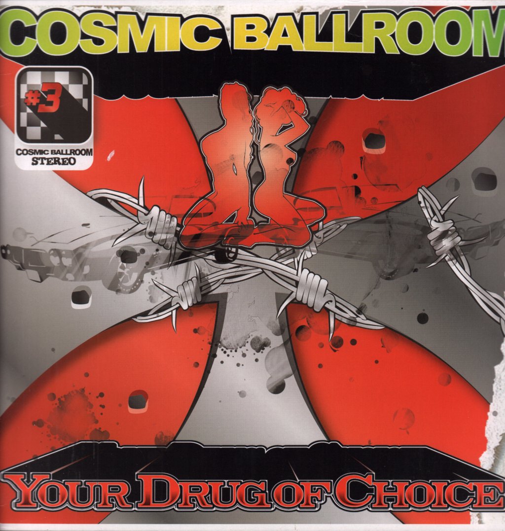 Cosmic Ballroom - Your Drug Of Choice - Lp