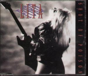 Lita Ford - Shot Of Poison - Cd