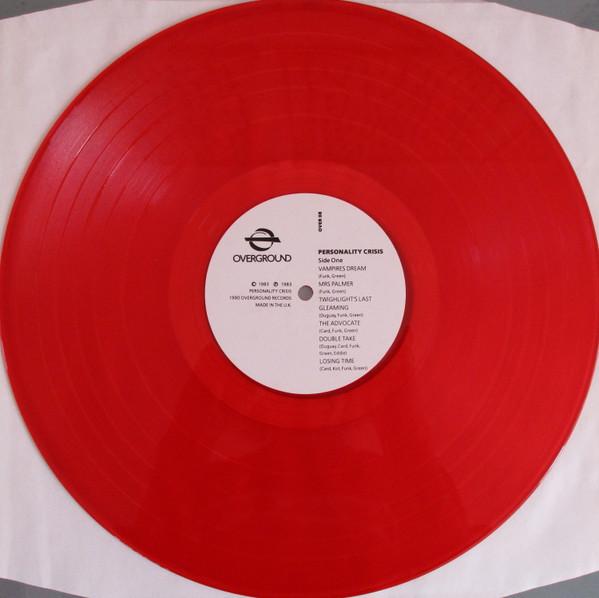 Personality Crisis - Creatures For Awhile - Lp