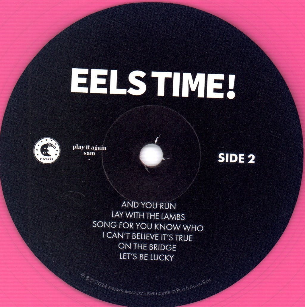 Eels - Eels Time! - Lp