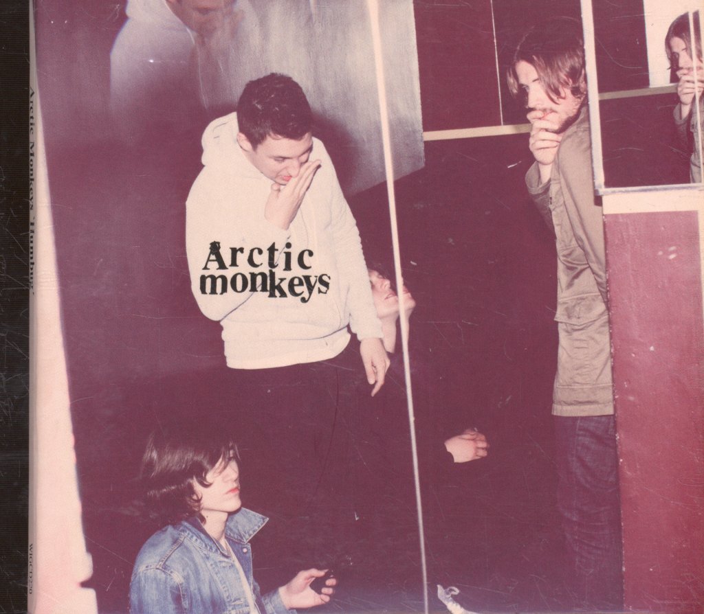 Arctic Monkeys - Humbug - Cd