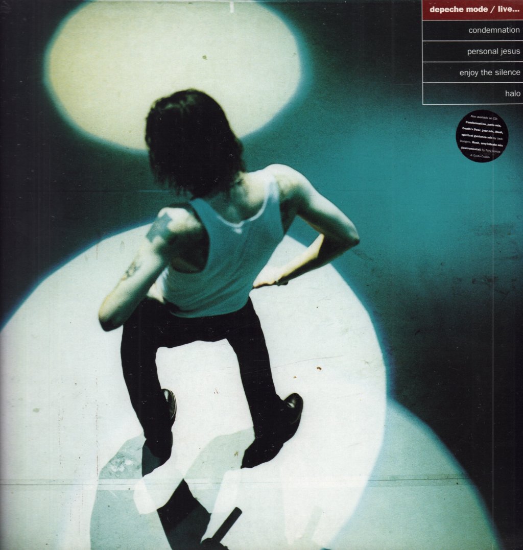Depeche Mode - Condemnation - 12 Inch