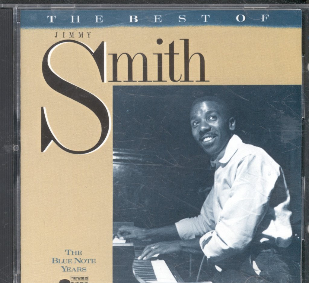 Jimmy Smith - Best Of Jimmy Smith - Cd