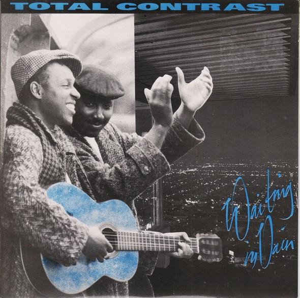 Total Contrast - Waiting In Vain - 7 Inch
