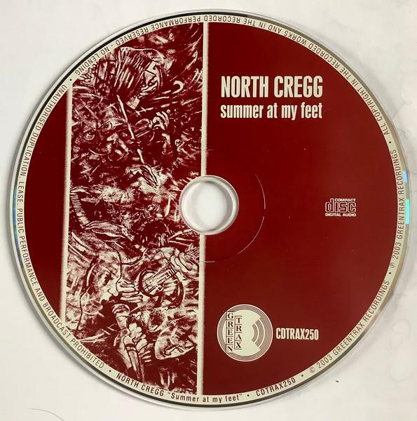 North Cregg - Summer At My Feet - Cd