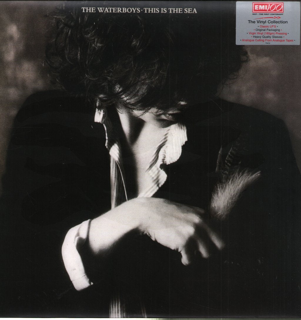 Waterboys - This Is The Sea - Lp