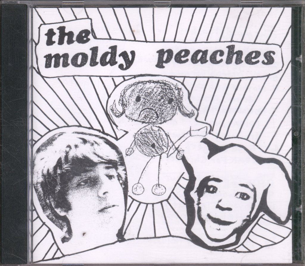 Moldy Peaches - Moldy Peaches - Cd