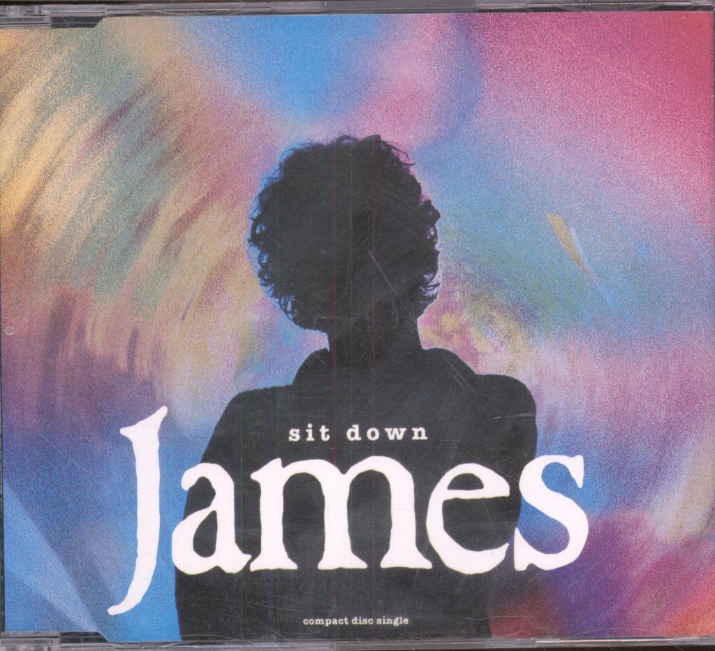 James - Sit Down - Cd