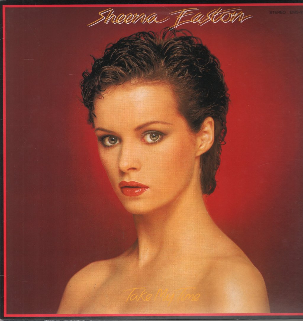 Sheena Easton - Take My Time - Lp