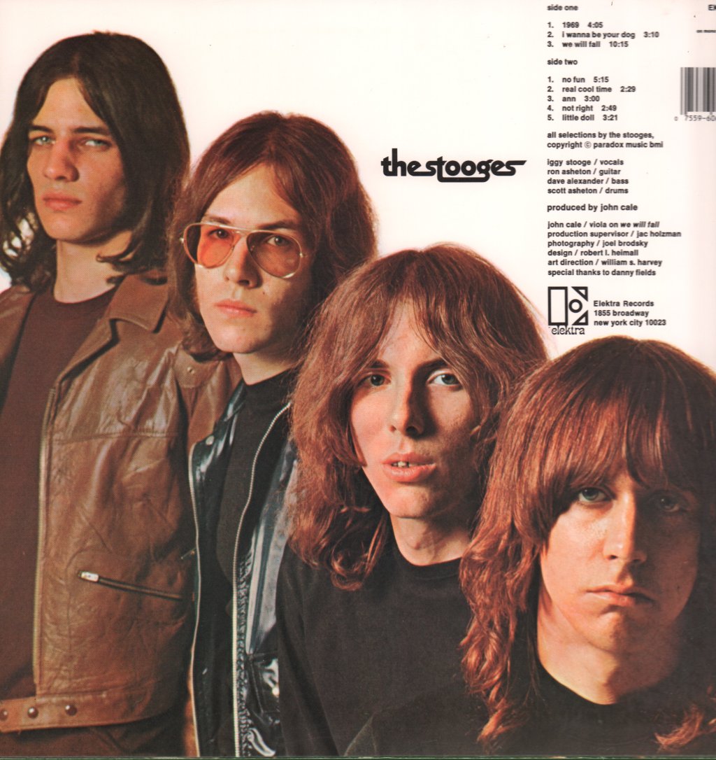 Stooges - Stooges - Lp