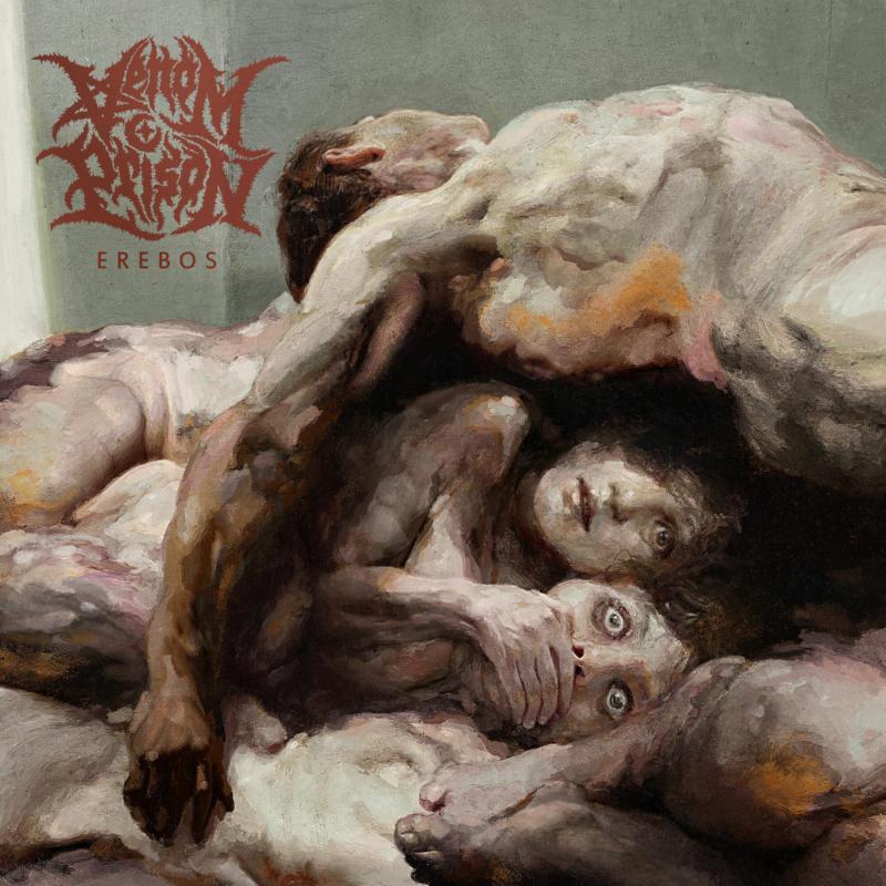 Venom Prison - Erebos - Lp