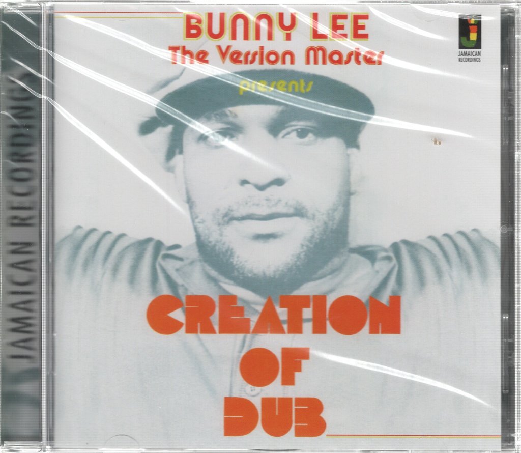 Bunny Lee - Bunny Lee The Version Master Presents Creation Of Dub - Cd