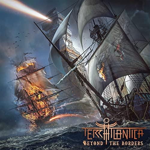 Terra Atlantica - Beyond the Borders - Cd