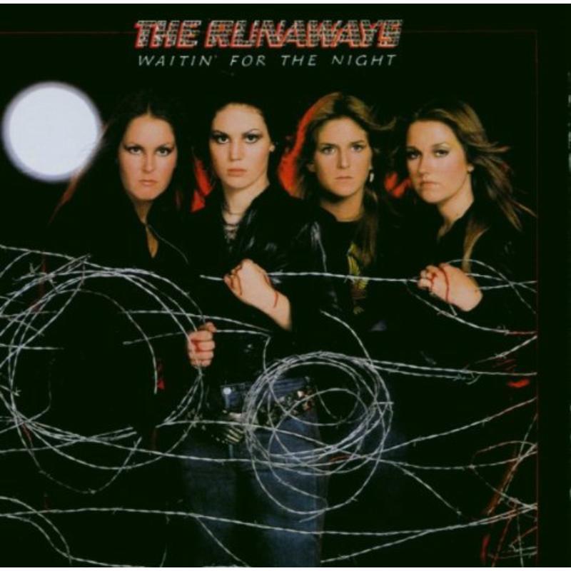 Runaways - Waitin' For the Night - Cd