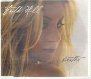 Faith Hill - Breathe - Cd