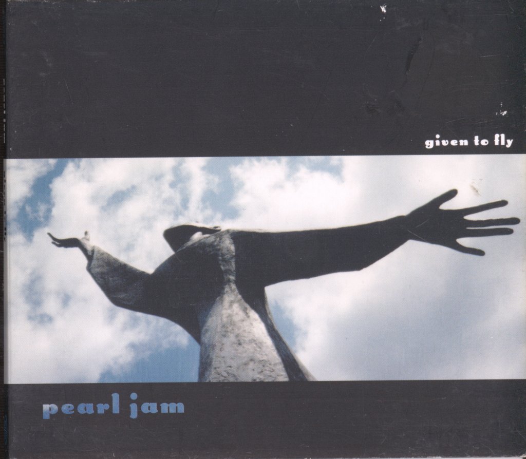 Pearl Jam - Given To Fly - Cd