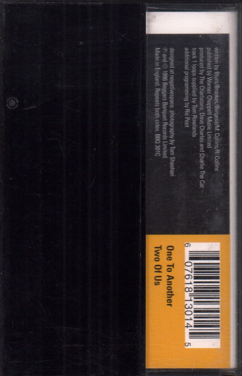Charlatans (Uk Group) - One To Another - Cassette