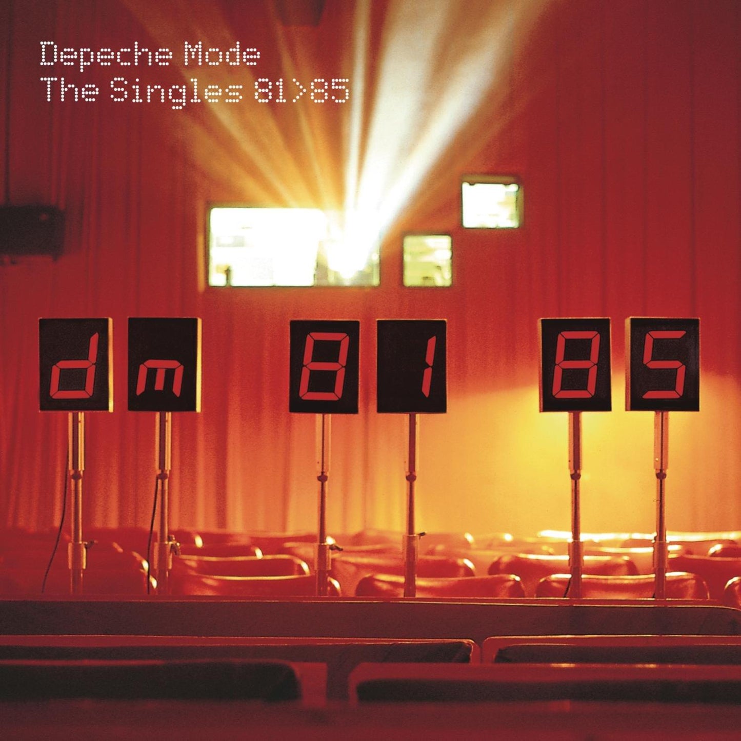 Depeche Mode - Singles 81>85 - Cd