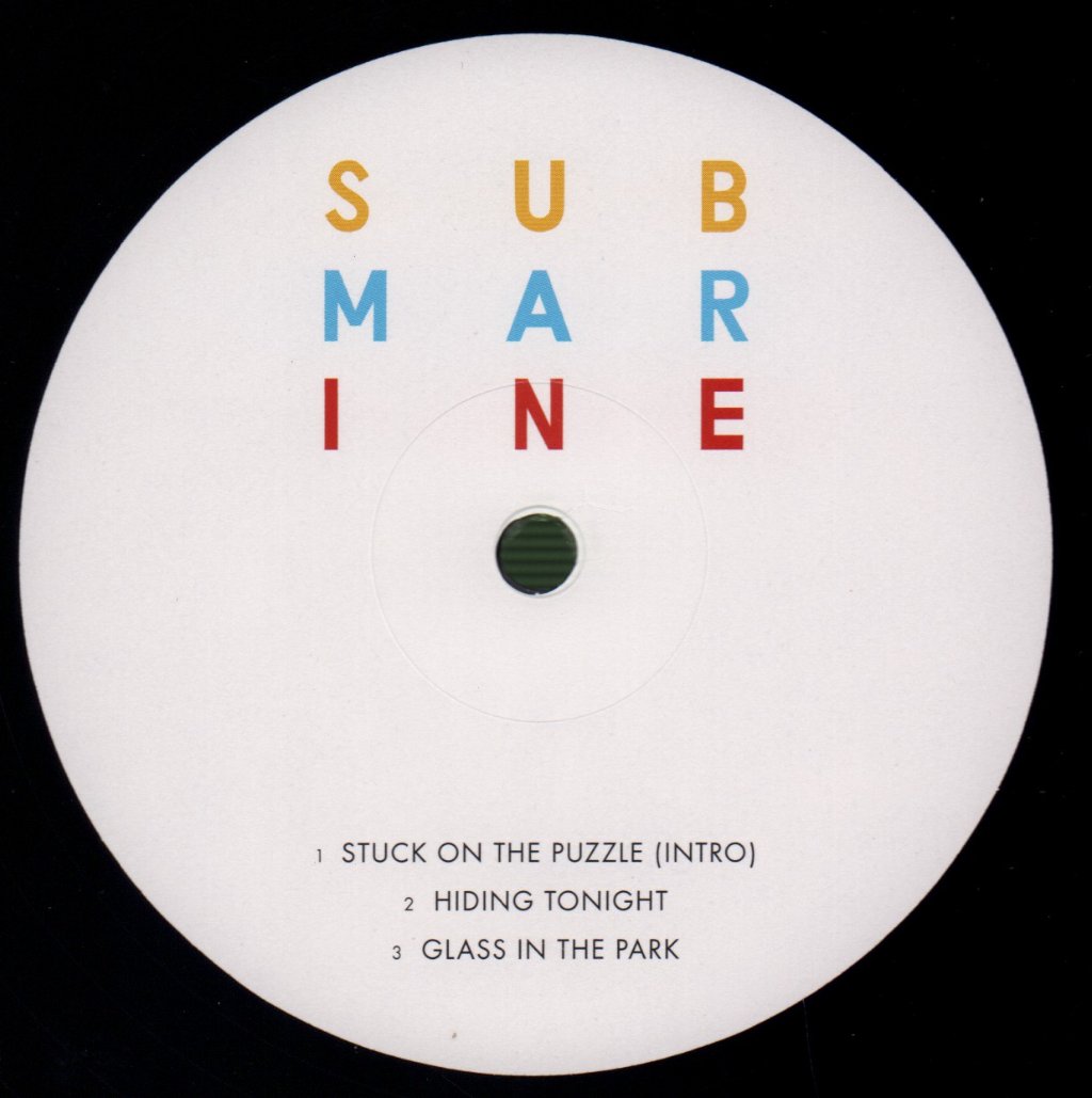Alex Turner - Submarine - 10 Inch