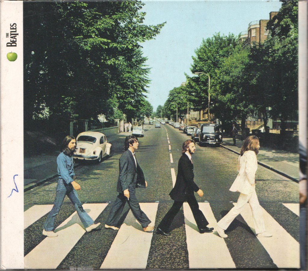 Beatles - Abbey Road - Cd