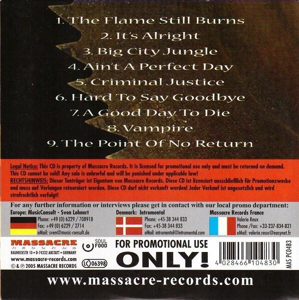 Razorback - Criminal Justice - Cd