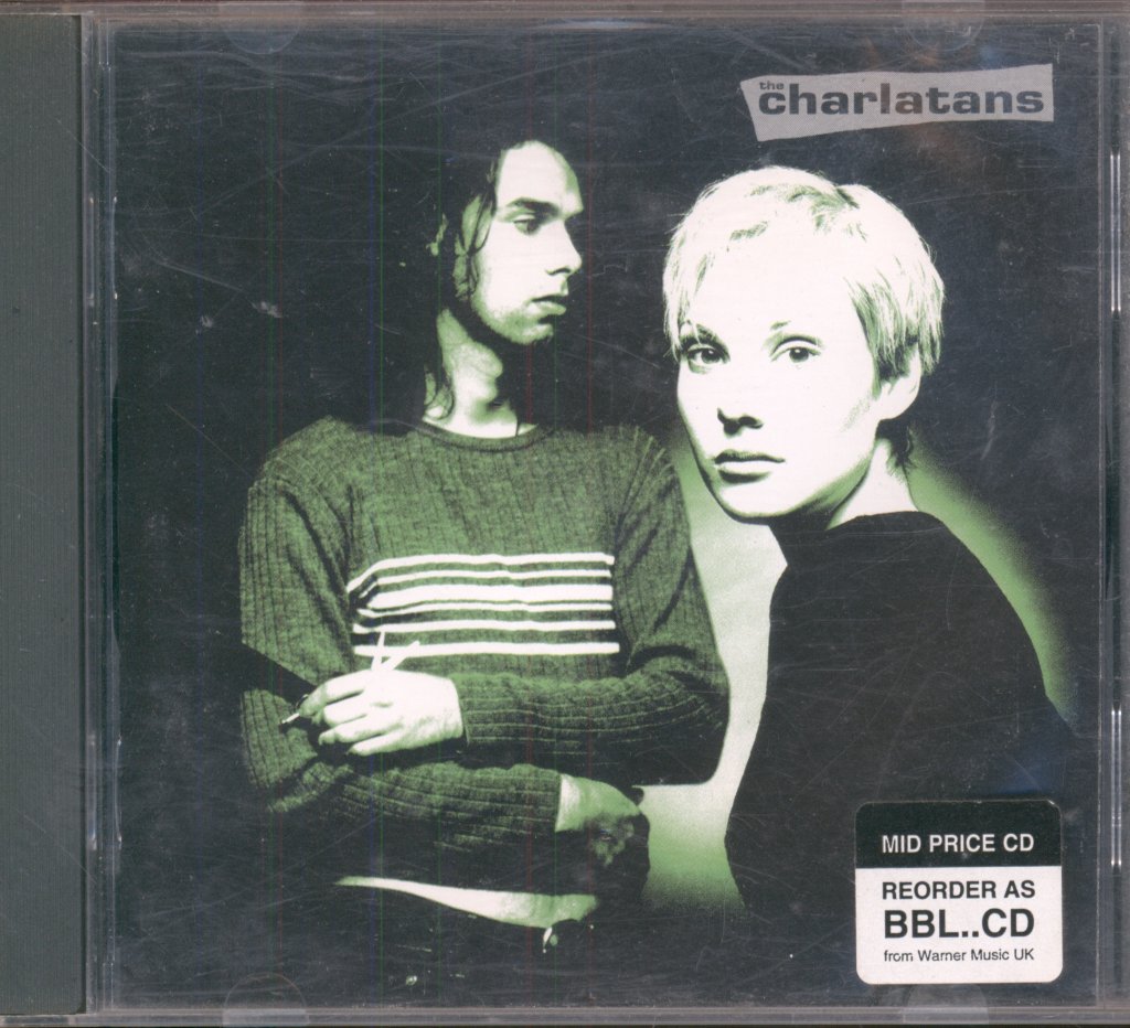 Charlatans (Uk Group) - Up To Our Hips - Cd