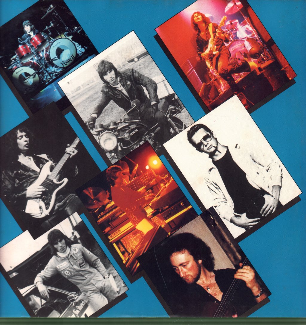 Rainbow - Down To Earth - Lp
