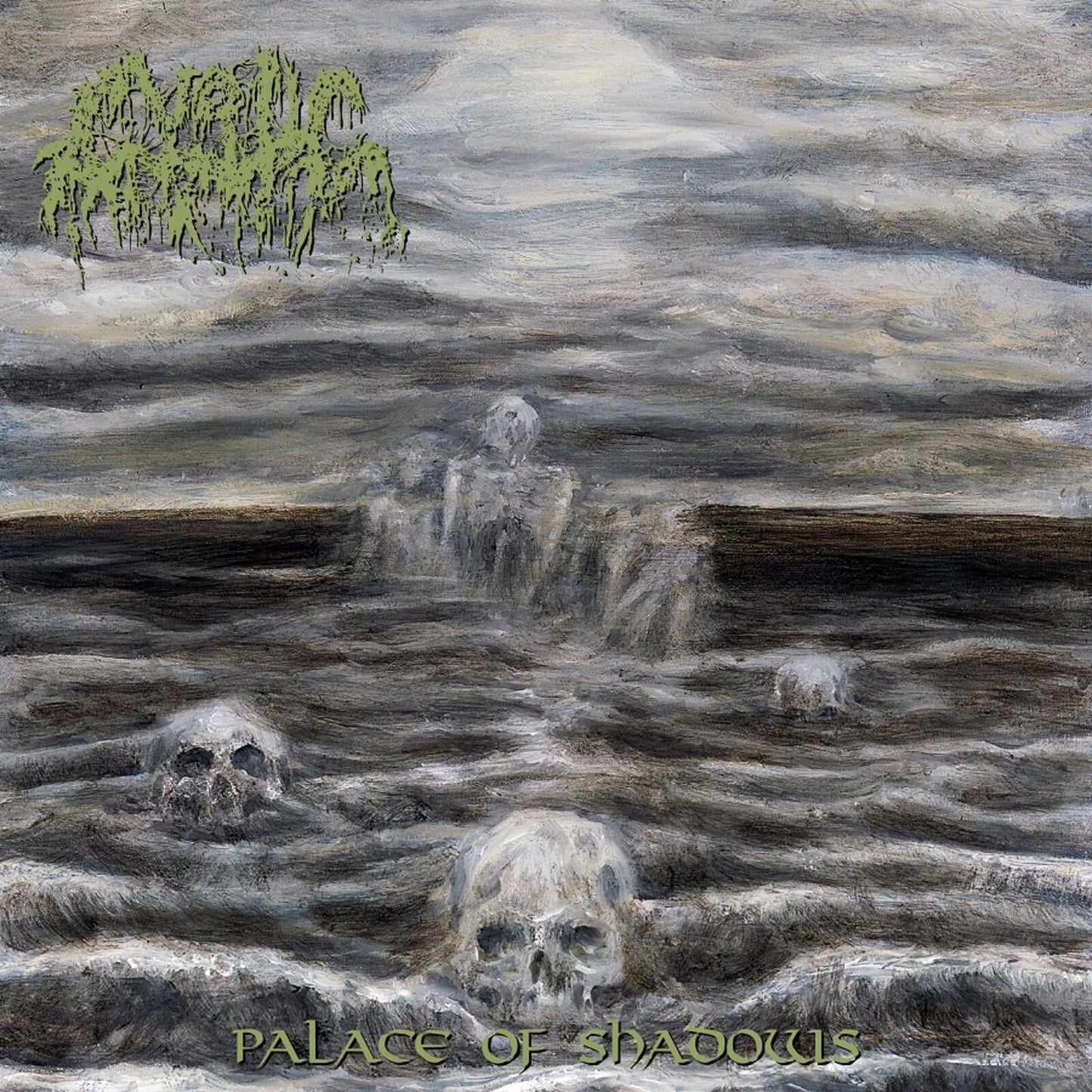 Cystic - Palace of Shadows - Cd