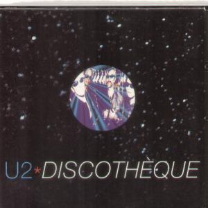 U2 - Discotheque - Cd