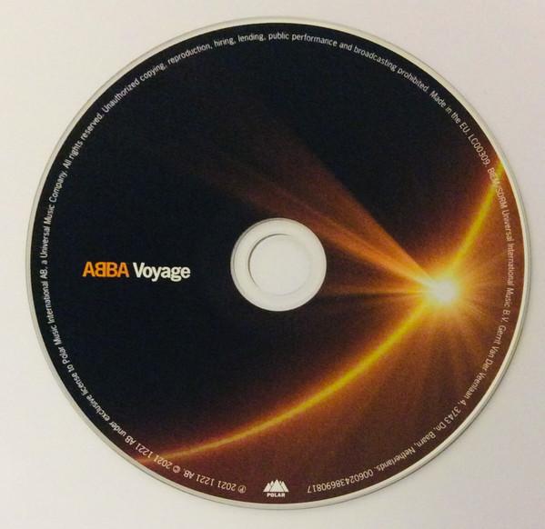 ABBA - Voyage - Cd