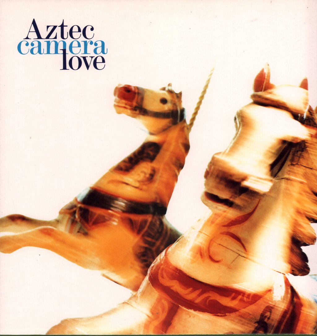 Aztec Camera - Love - Lp