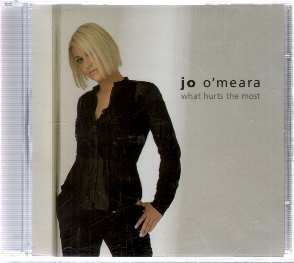 Jo O'meara - What Hurts The Most - Cd