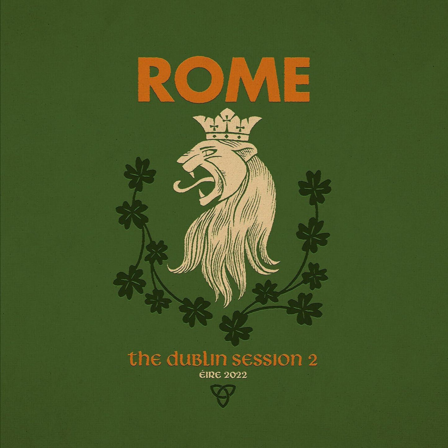 Rome - Dublin Session II - Cd