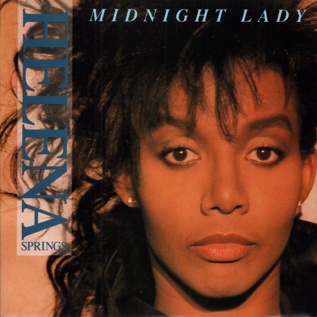 Helena Springs - Midnight Lady - 7 Inch