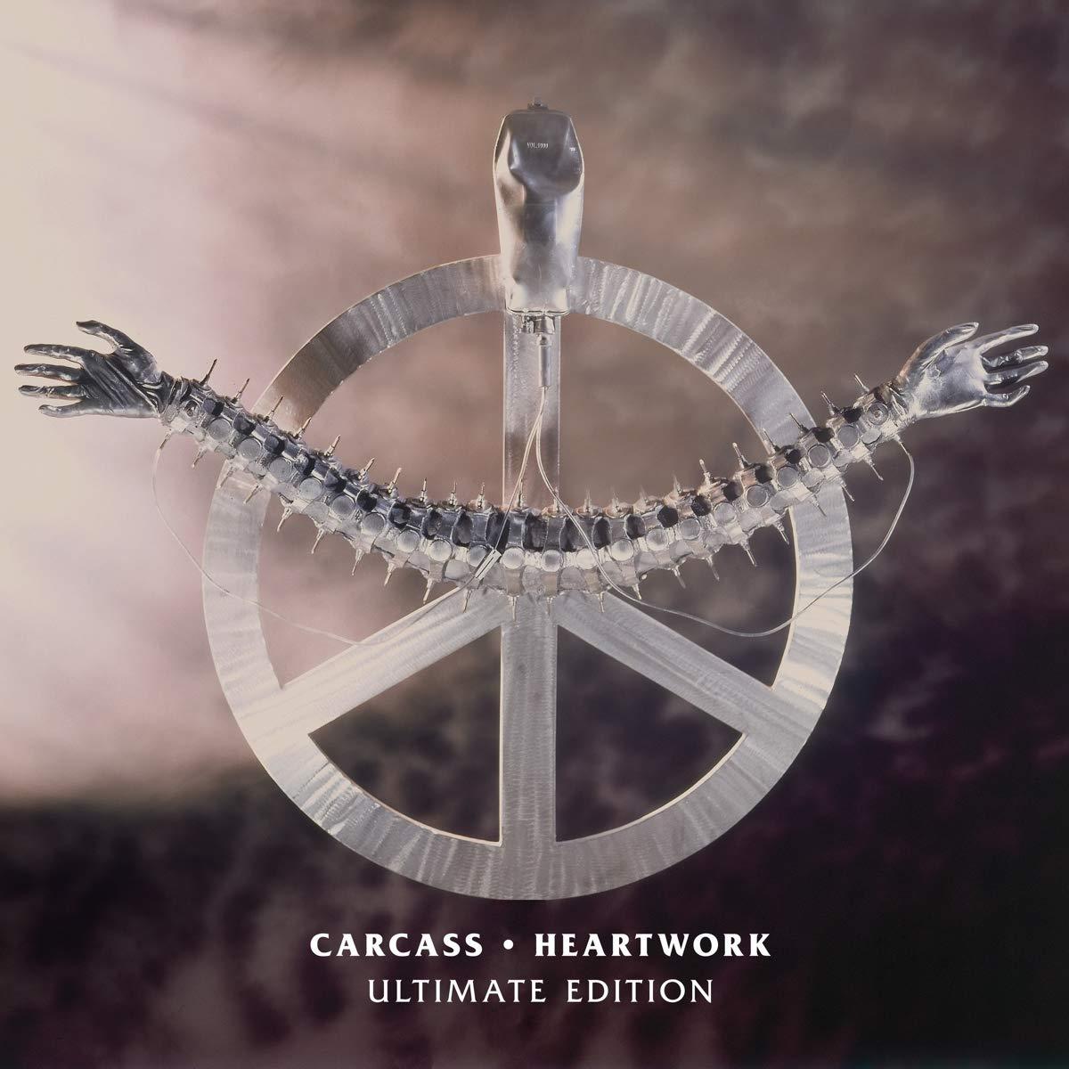 Carcass - Heartwork - Double Lp