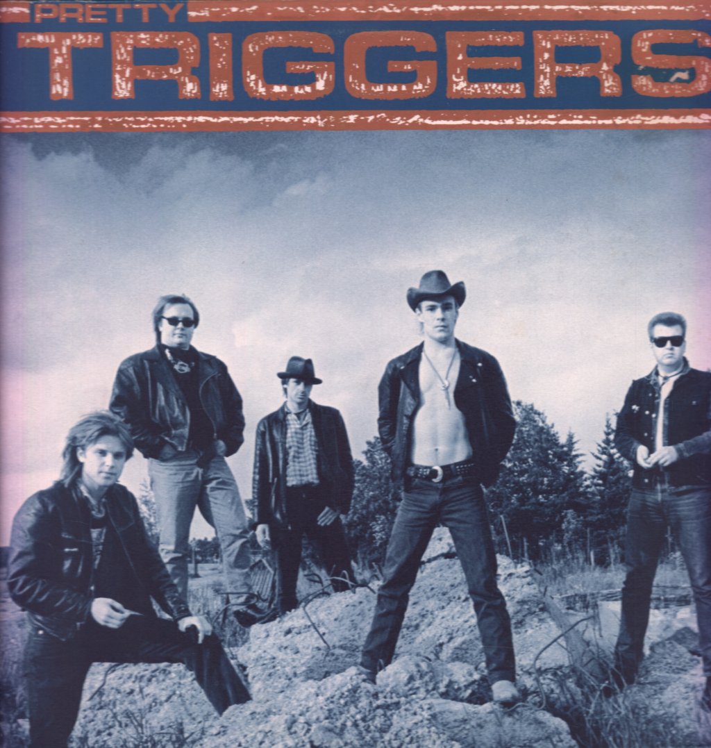 Pretty Triggers - Pretty Triggers - Lp