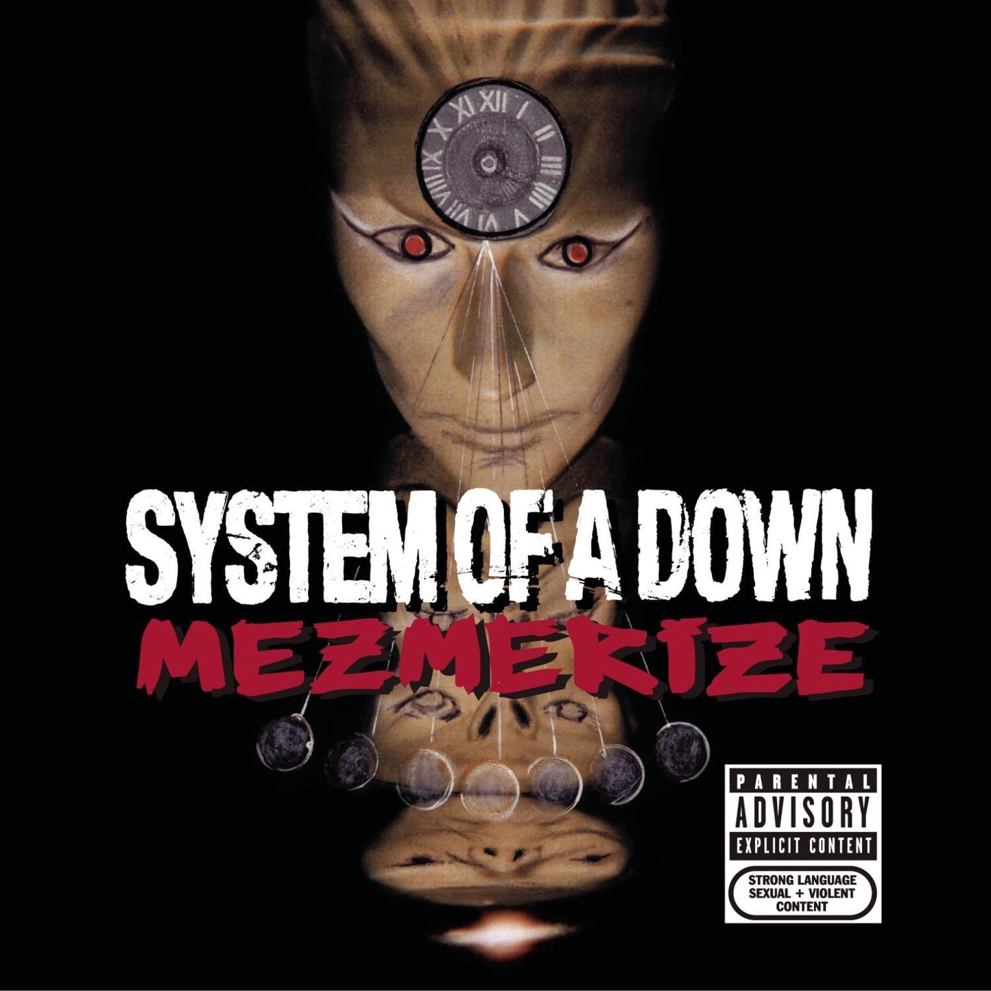 System Of A Down - Mezmerize - Cd