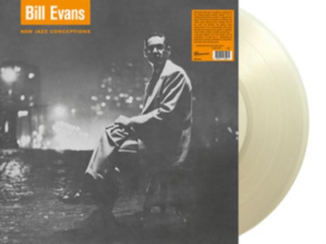 Bill Evans (Sax Player) - New Jazz Conceptions - Lp