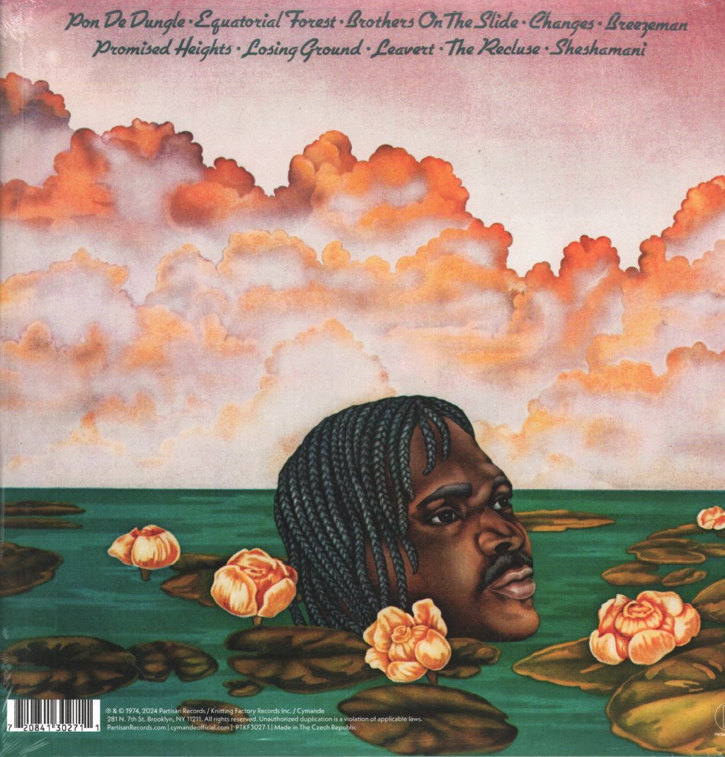 Cymande - Promised Heights - Lp