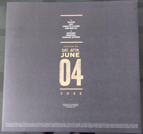 Liam Gallagher - Knebworth 22 - Double Lp
