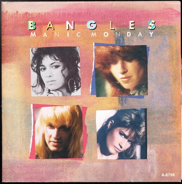 Bangles - Manic Monday - 7 Inch