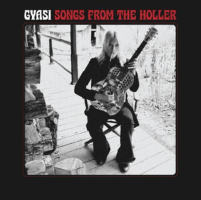 Gyasi - Songs From the Holler - Lp