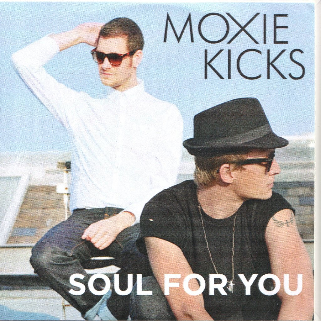 Moxie Kicks - Soul For You - Cdr