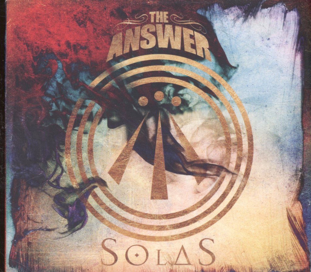Answer - Solas - Cd
