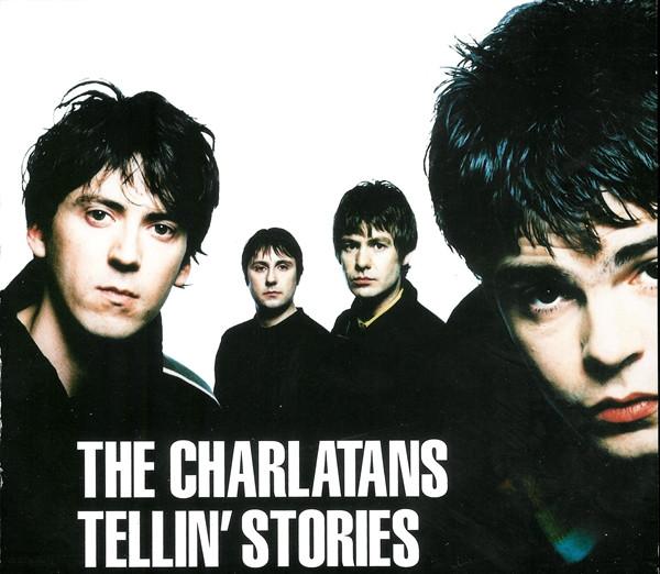 Charlatans - Tellin' Stories - Cd