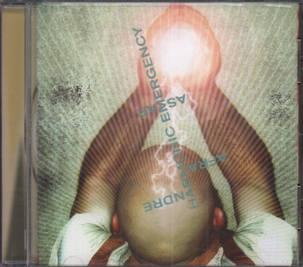 Andre Afram Asmar - Harmonic Emergency - Cd